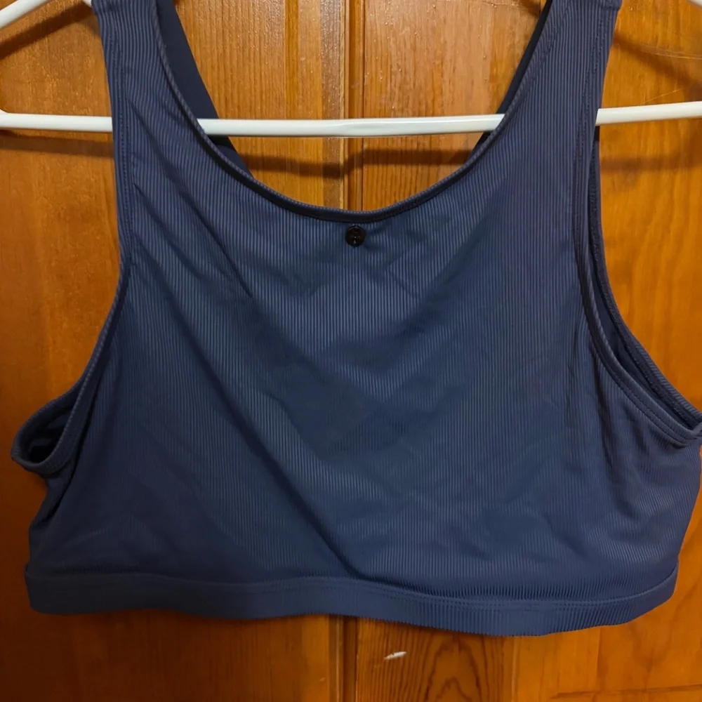 CXIX The Valley Ribbed Top - Picture 2 of 2